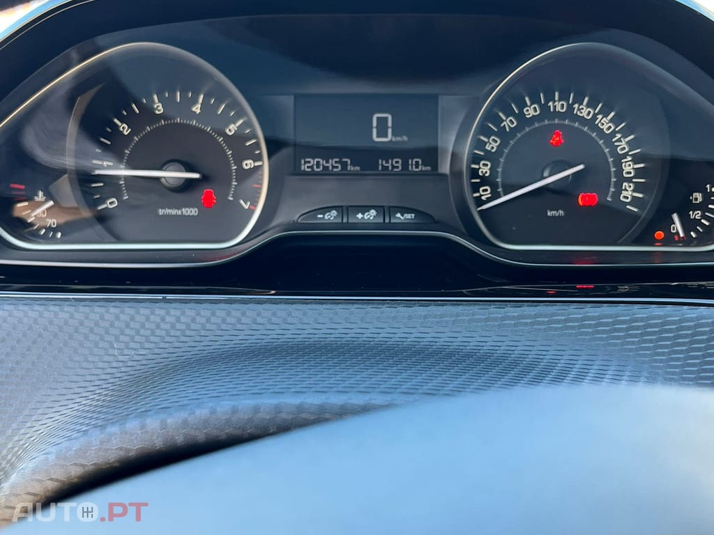 Peugeot 208 1.2 PureTech