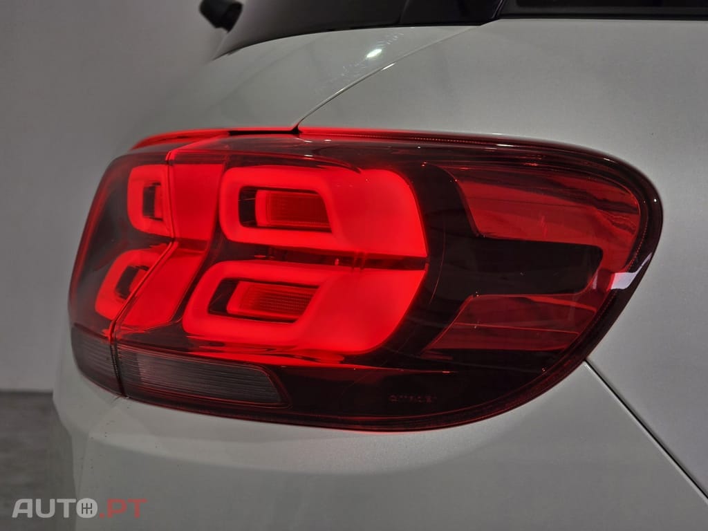 Citroen C5 Aircross 1.6 Hybrid C-Series e-EAT8