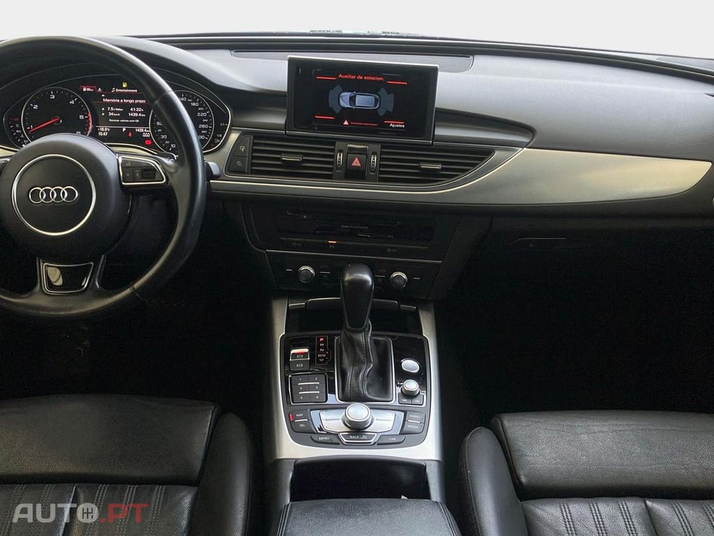 Audi A6 Avant 2.0 TDi Advance S Tronic