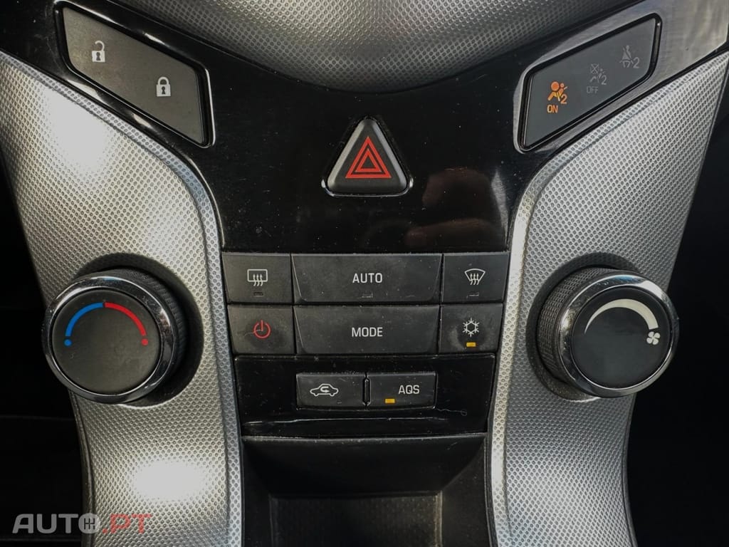 Chevrolet Cruze 2.0 VCDi LT
