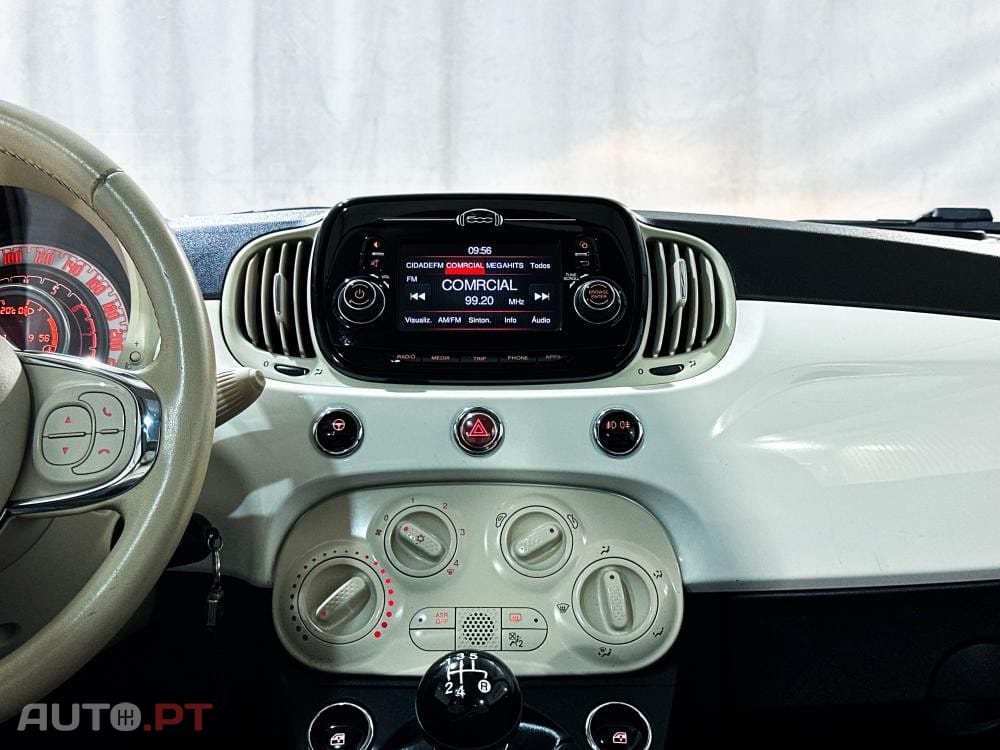 Fiat 500 1.2 8V S&S Lounge
