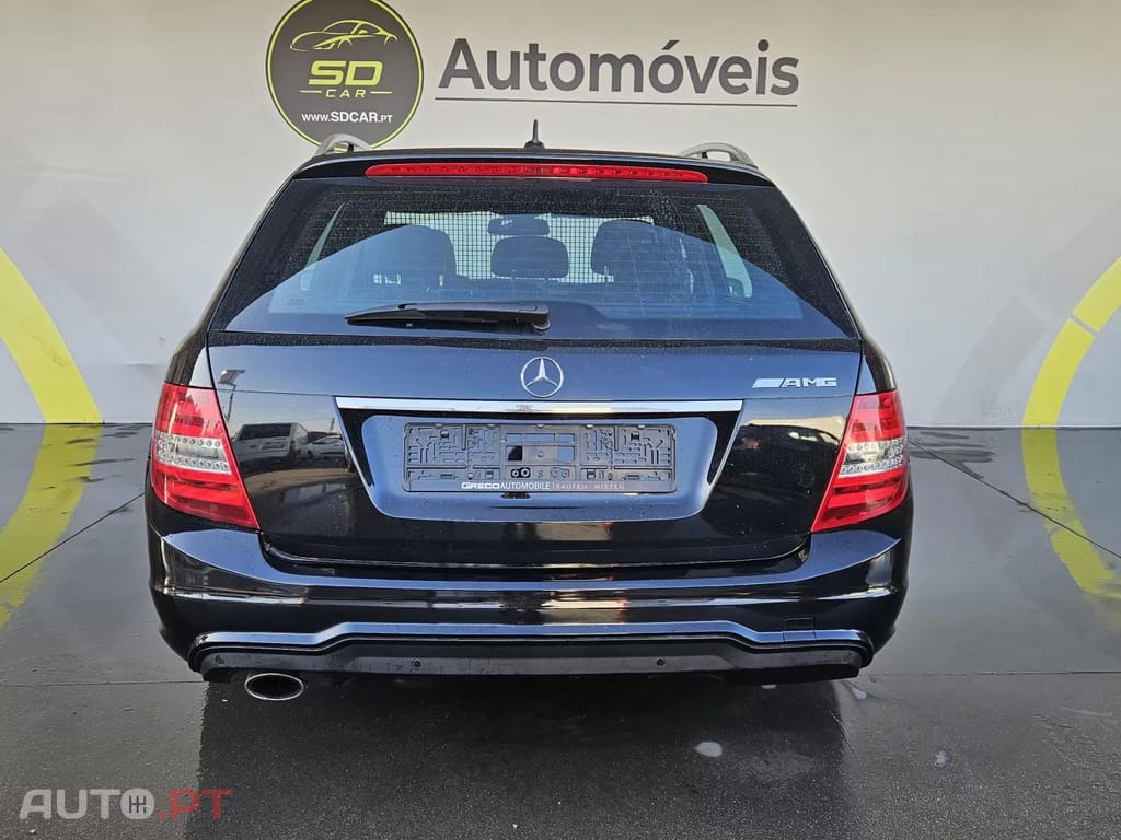 Mercedes-Benz C 220 CDI Classic Sport Edition