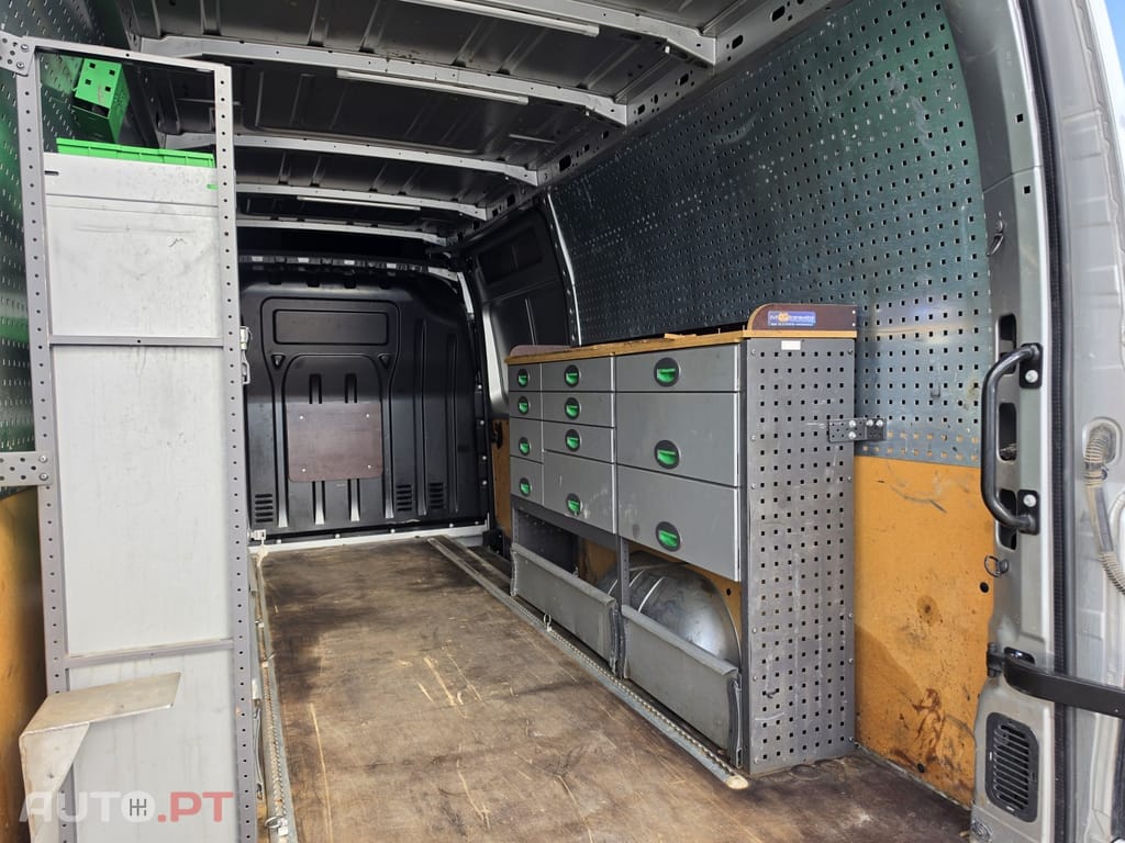 Renault Master 2.3 dCi L3H2 3.5T