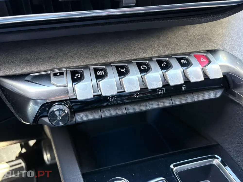 Peugeot 3008 1.6 Hybrid GT e-EAT8