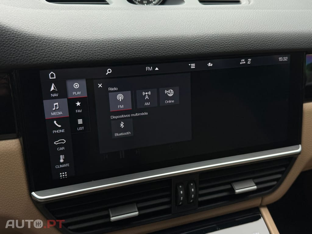Porsche Cayenne Standard