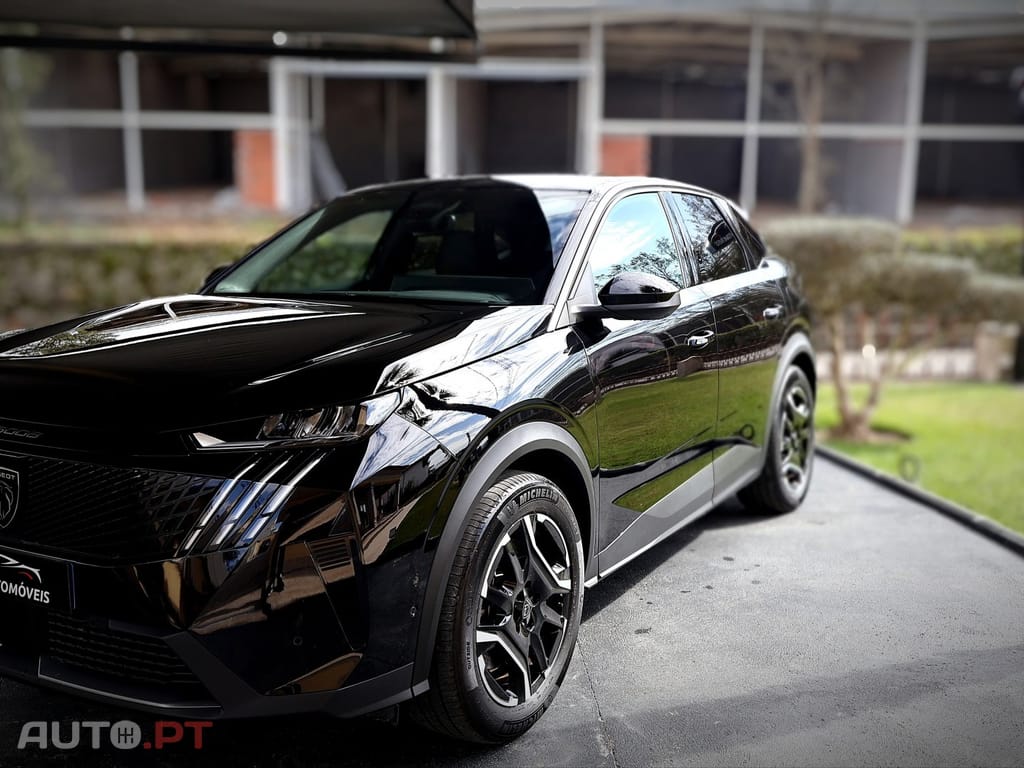 Peugeot E-3008 73 kWh GT