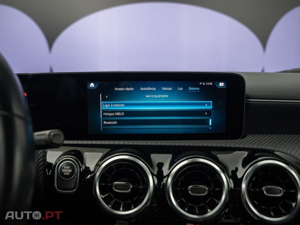 Mercedes-Benz A 250 e Style Plus
