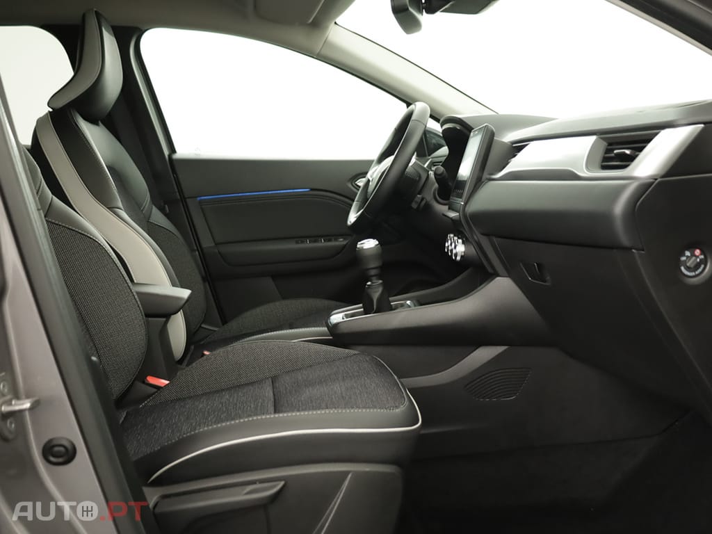 Renault Captur Captur 1.0 TCe Techno