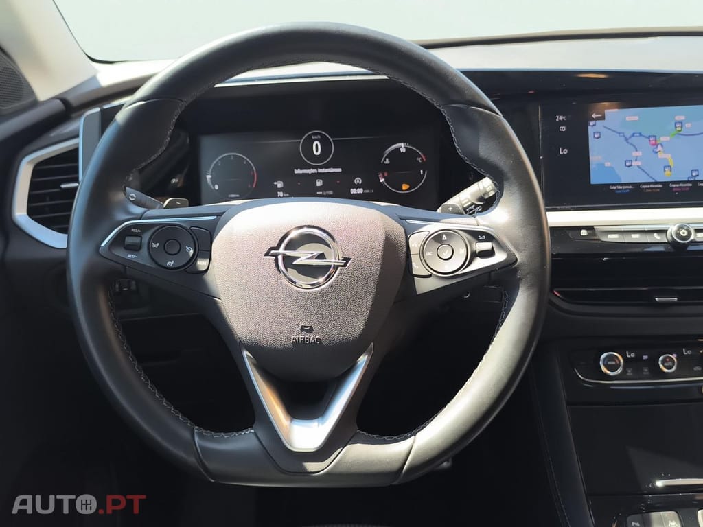 Opel Grandland (X) 1.5 CDTI GS Line AT