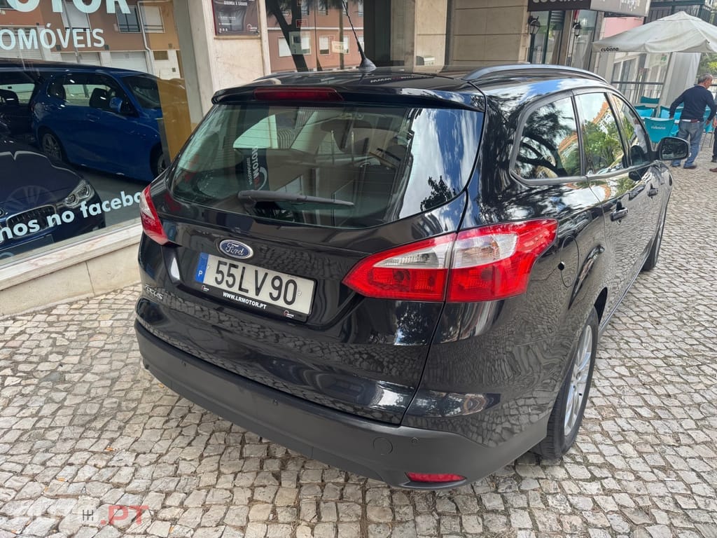 Ford Focus SW 1.6 TDCi Trend