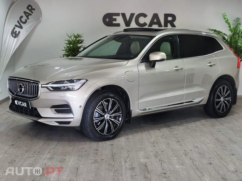 Volvo XC60 2.0 T8 PHEV Inscription Expression AWD