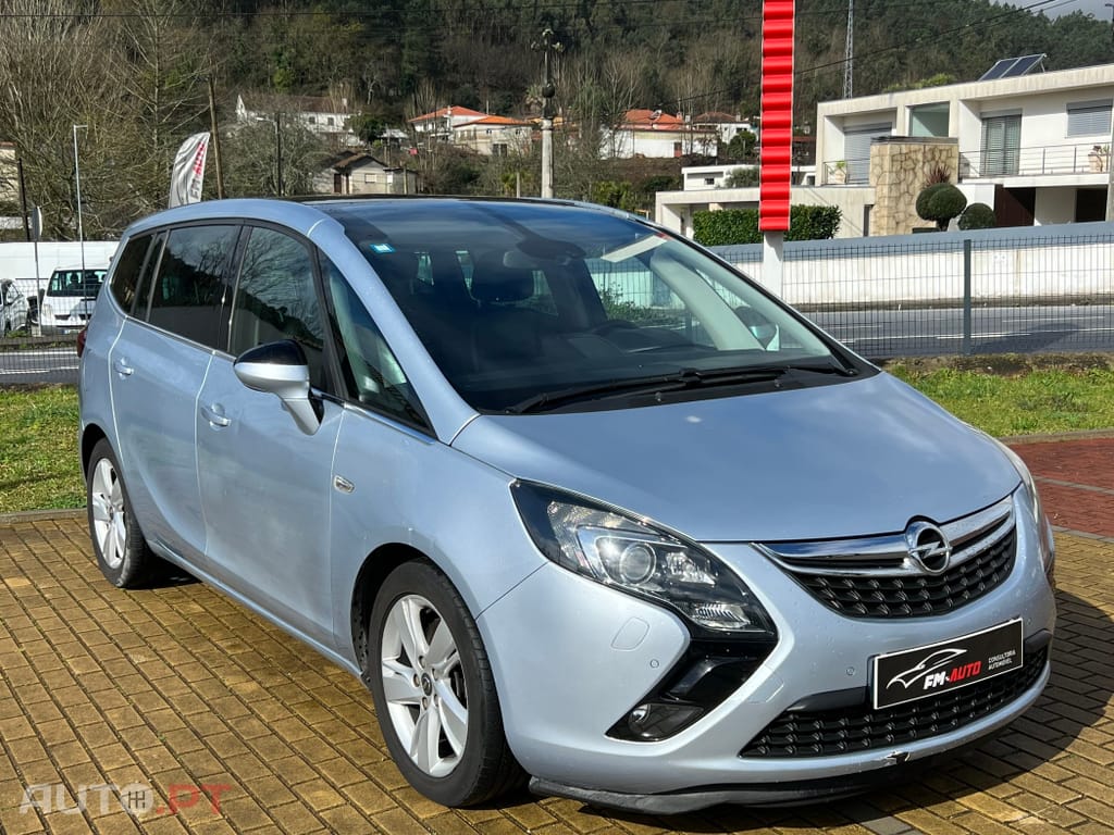 Opel Zafira 2.0 CDTi Cosmo