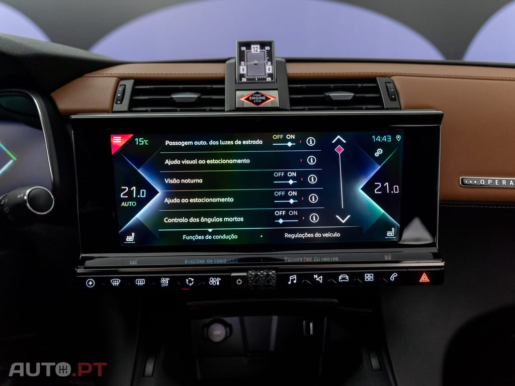 DS DS7 Crossback E-Tense Rivoli EAT8