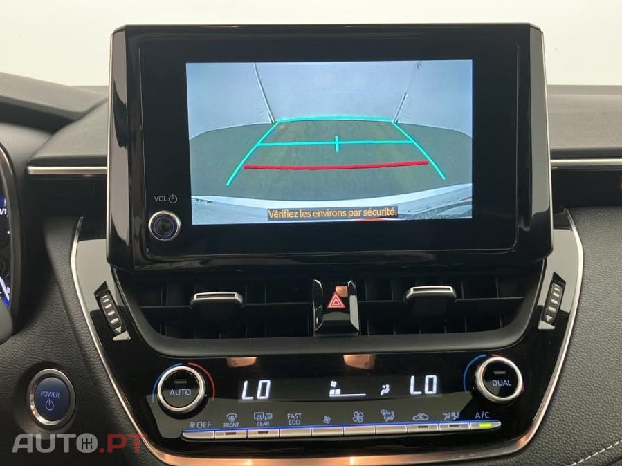 Toyota Corolla Touring Sports 2.0 Hybrid GR Sport