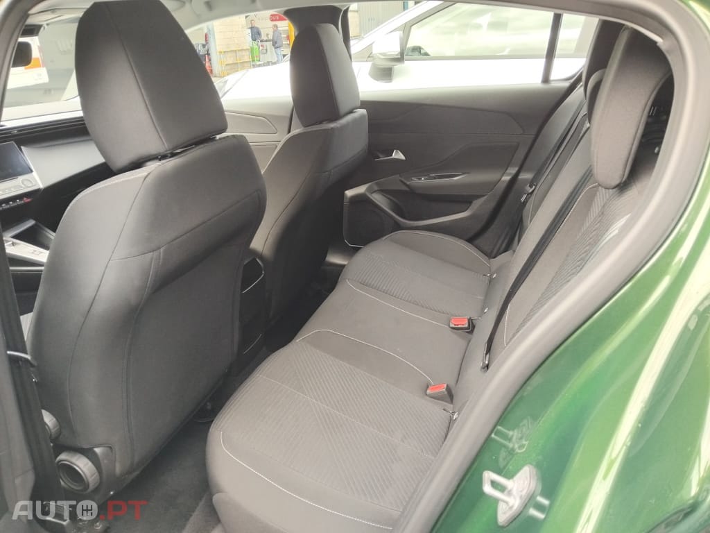 Peugeot 308 1.5 BlueHDi Active Pack EAT8