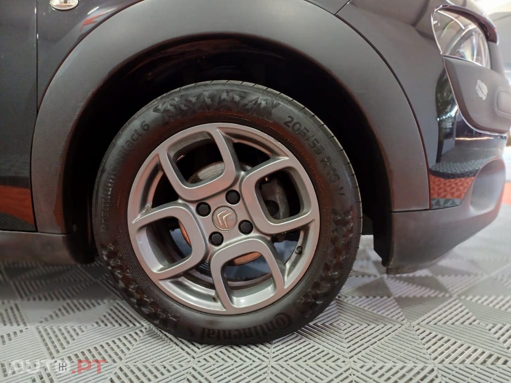 Citroen C4 Cactus 1.6 BlueHDi Shine ETG6