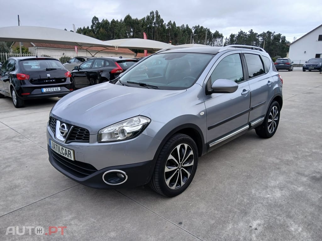 Nissan Qashqai 1.5 dCi 360