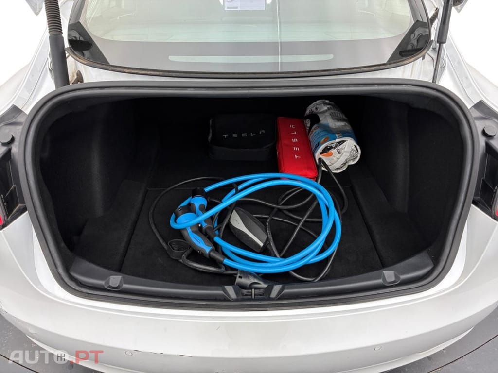 Tesla Model 3 AWD Dual Motor