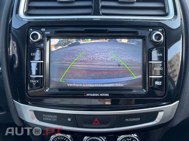 Mitsubishi ASX 1.6 MIVEC Intense Connect Edition