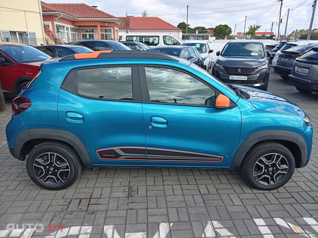 Dacia Spring Electric 45 Comfort Plus