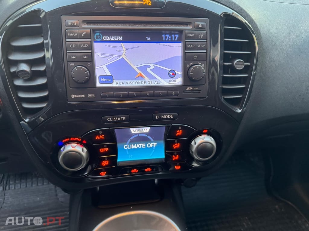 Nissan Juke 1.5 dCi Acenta Connect
