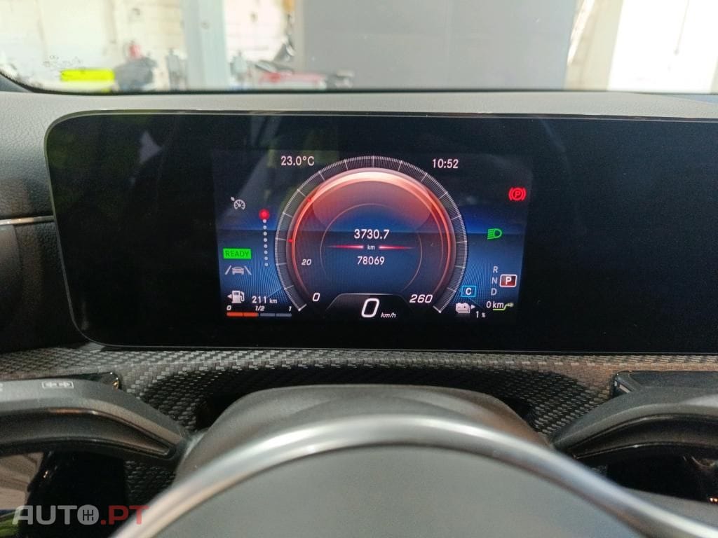 Mercedes-Benz A 250 e Style Plus