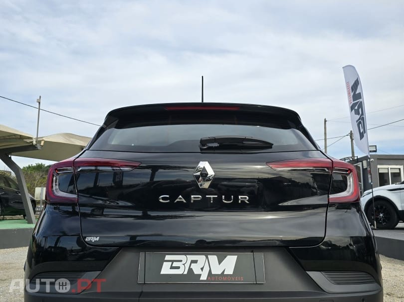 Renault Captur 1.5 BLUE DCI BUSINESS