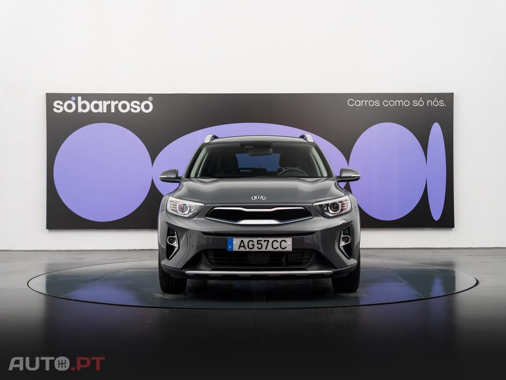Kia Stonic 1.0 T-GDI Drive