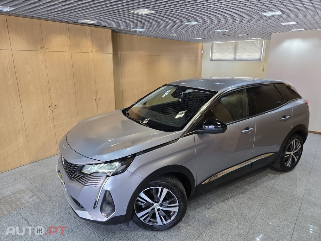 Peugeot 3008 1.5 BlueHDi Allure EAT8