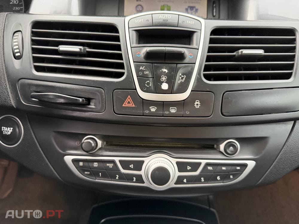 Renault Laguna Break Outro