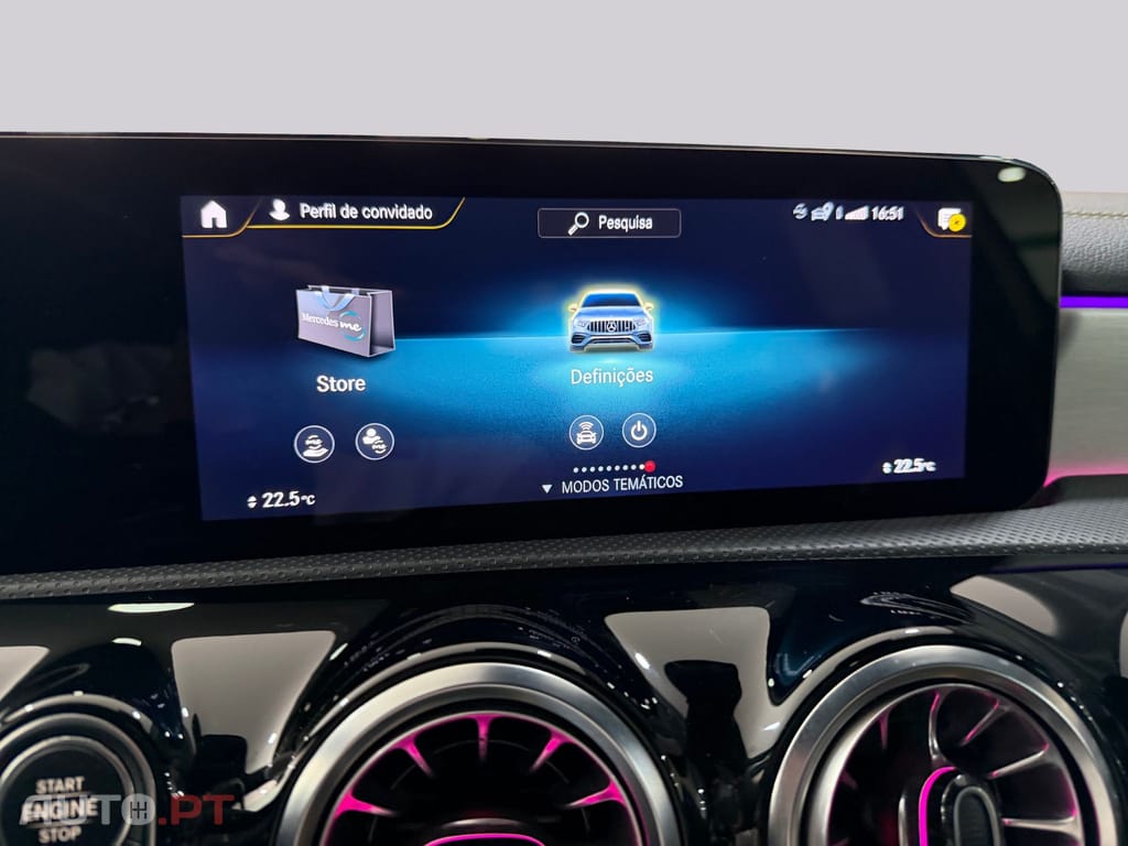 Mercedes-Benz A 45 AMG S