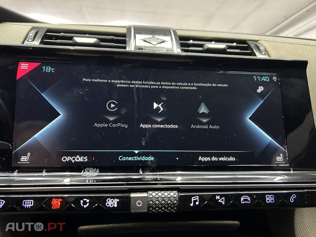 DS DS7 Crossback E-Tense So Chic EAT8