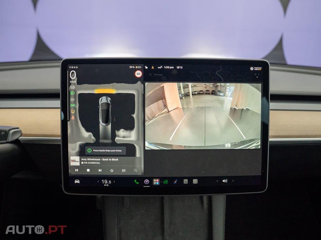 Tesla Model 3 Long Range Tração Integral