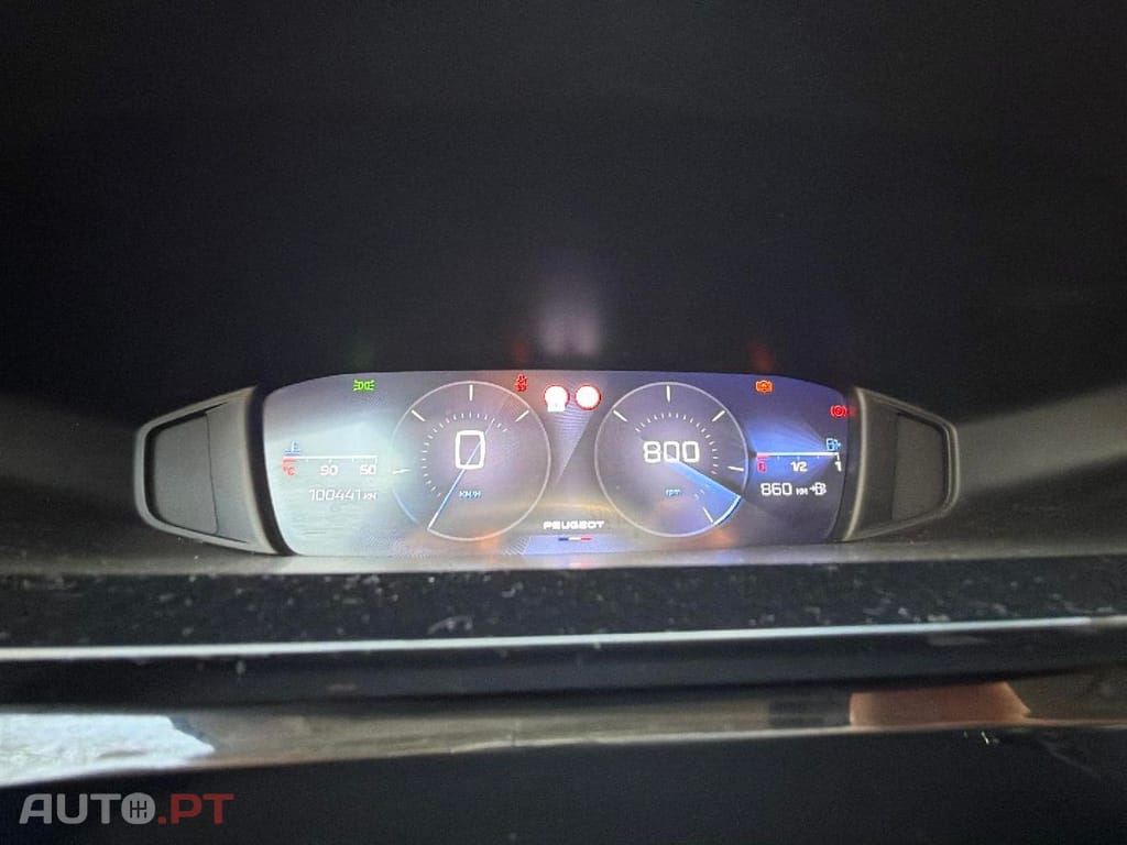 Peugeot 308 1.5 BlueHDi Active Pack