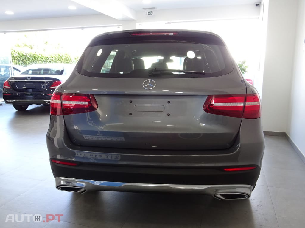 Mercedes-Benz GLC 220 AMG Auto 9G 4 Matic