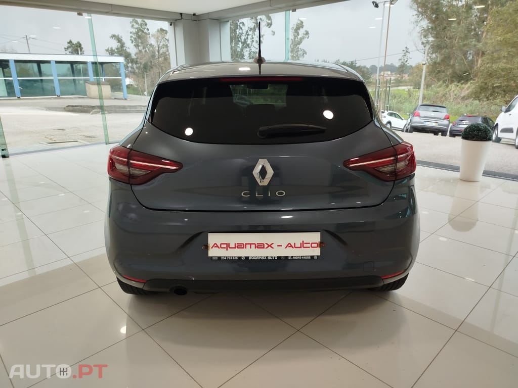 Renault Clio 1.5 Blue dCi Evolution