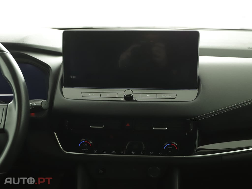 Nissan Qashqai Qashqai 1.5 e-Power N-Connecta