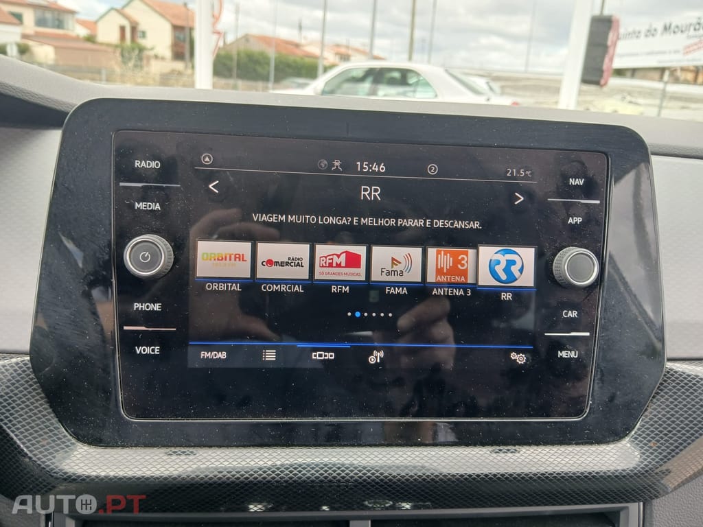 Volkswagen T-Cross 1.0 TSI Urban