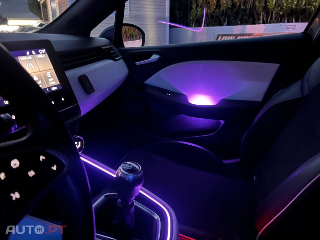 Renault Clio 1.0 TCe Intens