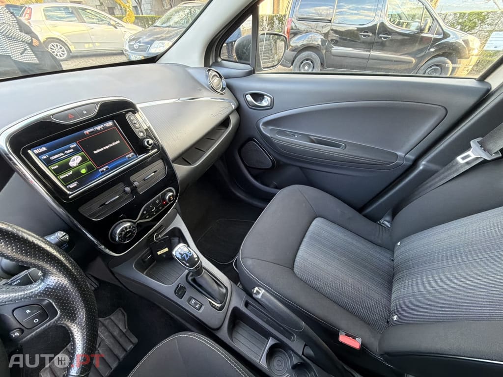 Renault Zoe (c/ Bateria) 41 kwh Life