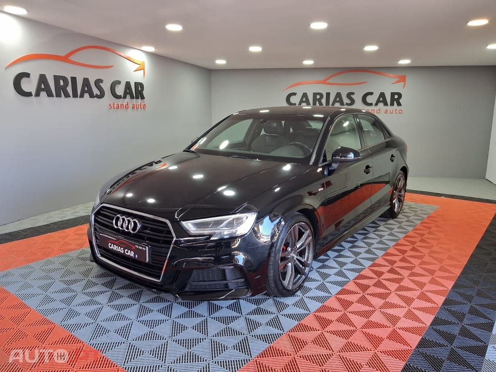 Audi A3 1.6 TDI S-line