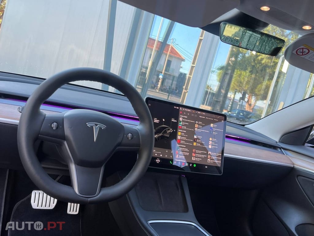 Tesla Model 3 Performance Dual Motor AWD