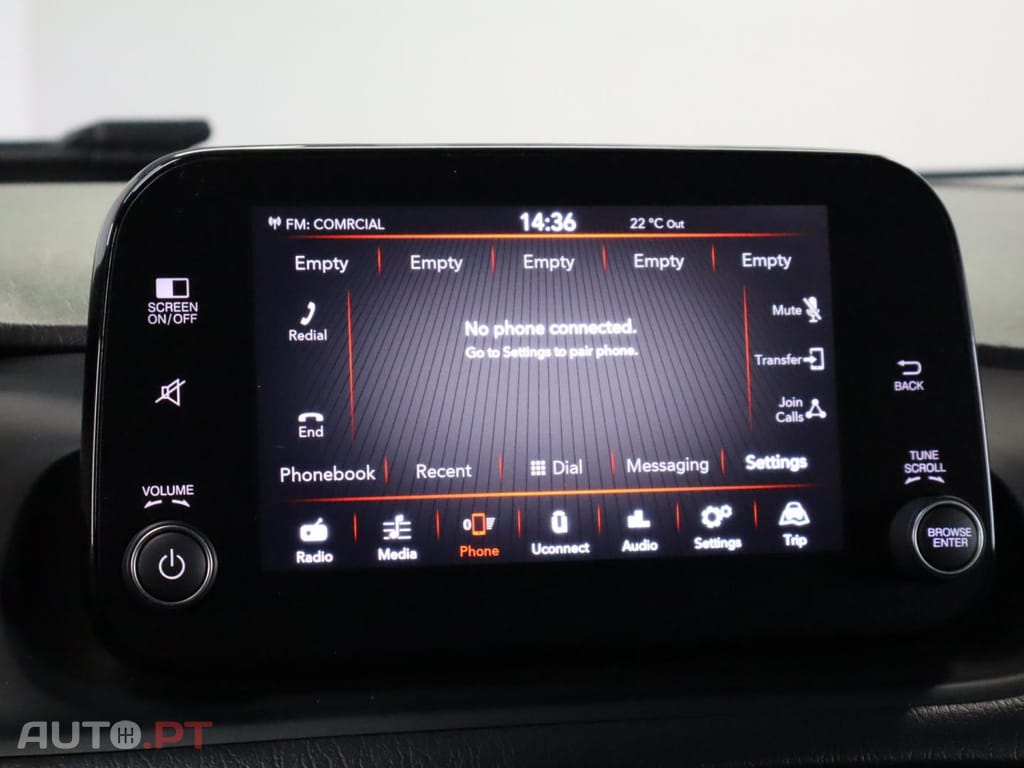 Fiat Tipo  Station Wagon 1.3 M-Jet Mirror