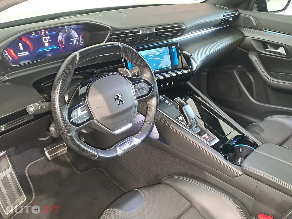 Peugeot 508 SW 1.5 BlueHDi GT Line EAT8