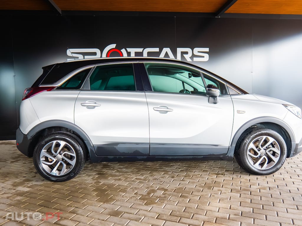 Opel Crossland X 1.2 T Innovation