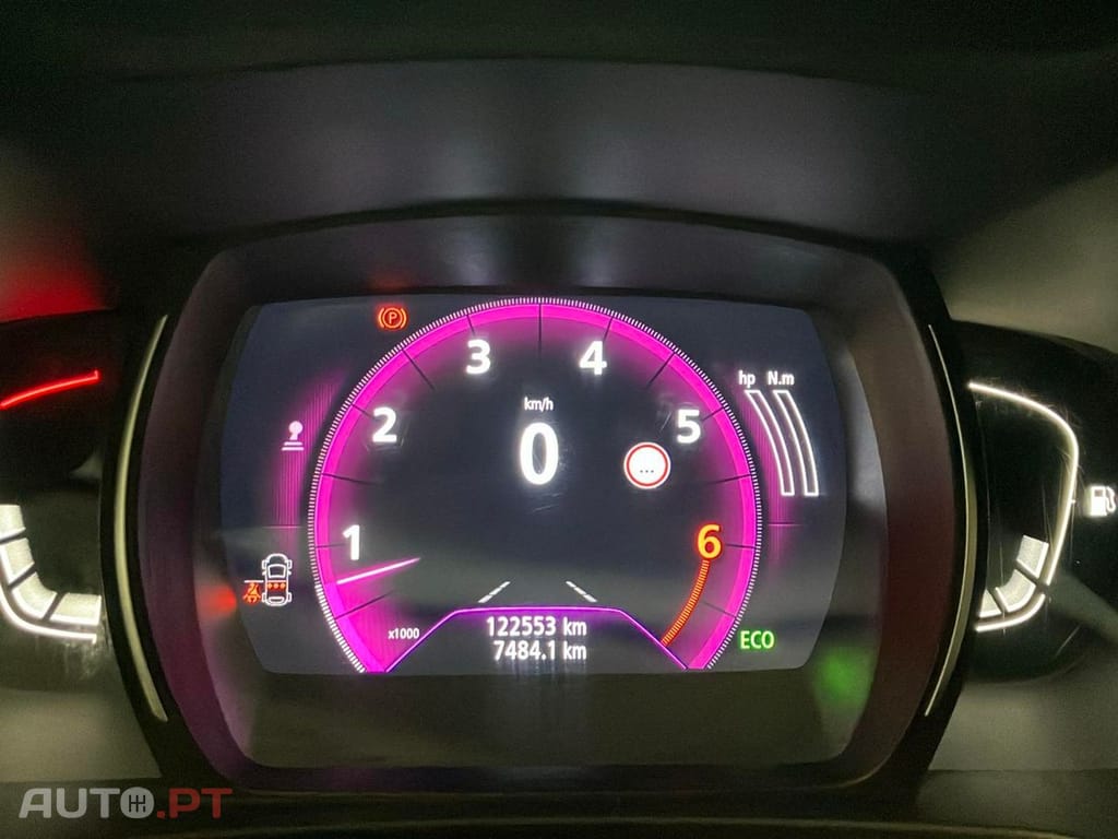 Renault Kadjar 1.3 TCe Intens