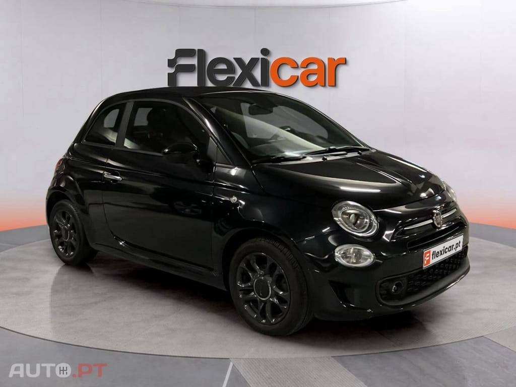 Fiat 500C 1.0 Hybrid Connect