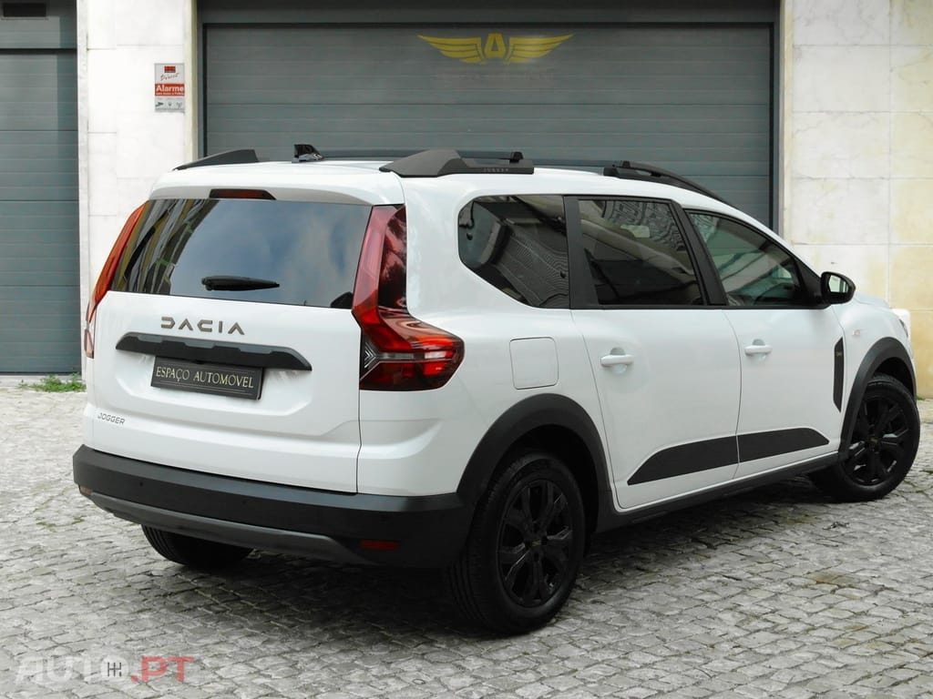 Dacia Jogger 1.0 ECO-G Essential 7L Bi-Fuel