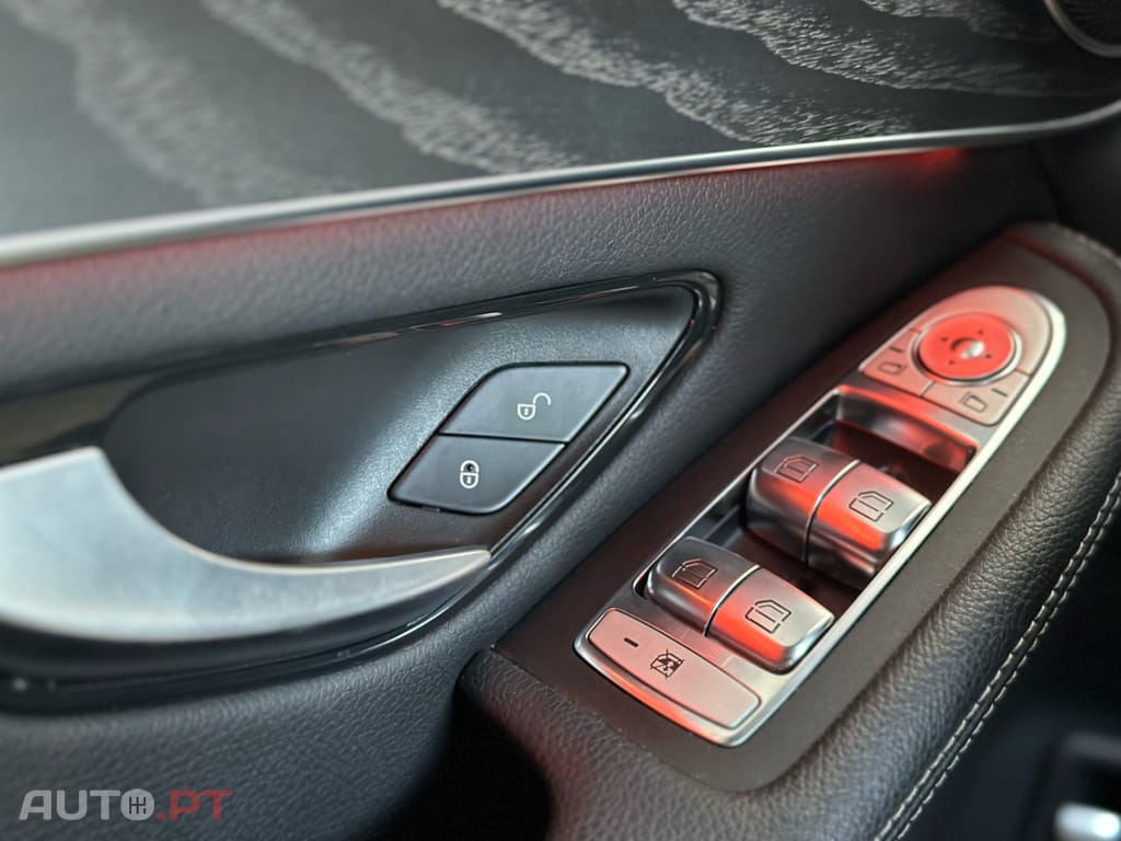 Mercedes-Benz GLC 200 d 4Matic 9G-TRONIC AMG Line