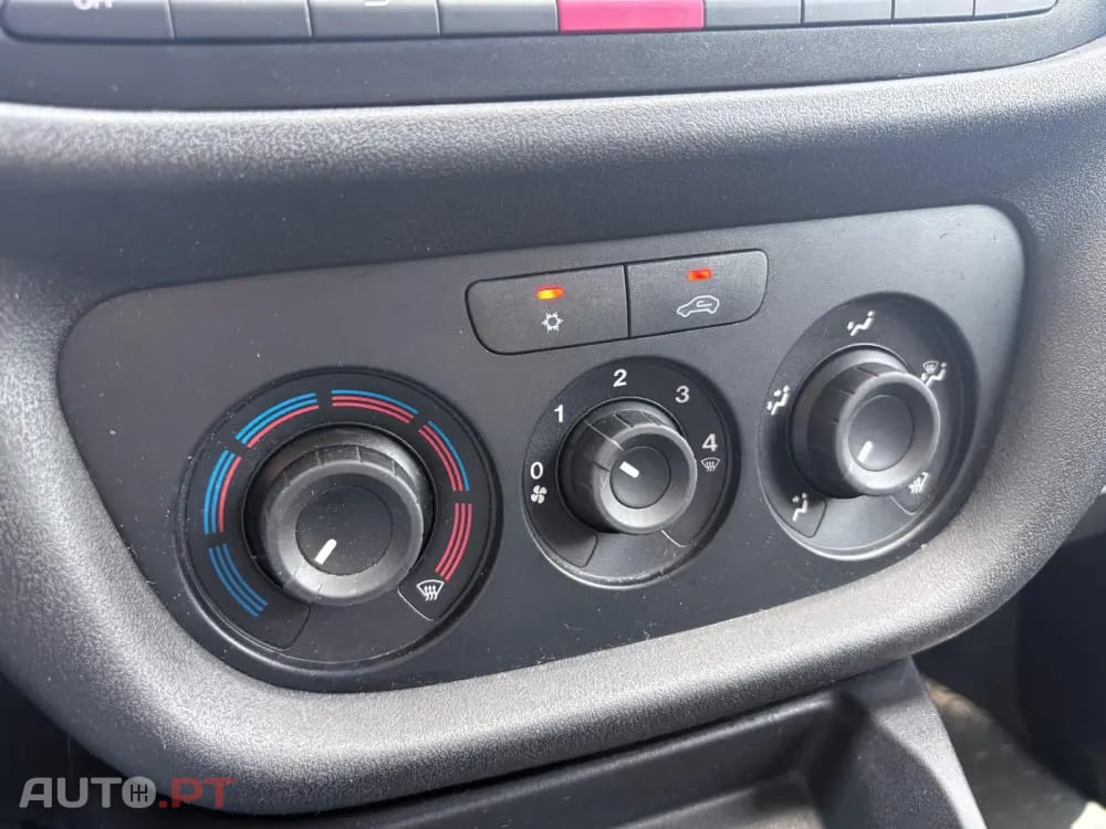 Fiat Doblo 1.3 Multijet